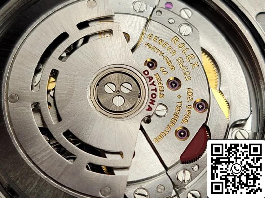 Rolex Cosmograph Daytona 116509-78599 1:1 Best Edition Clean Factory Acero inoxidable