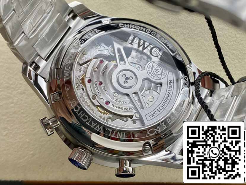 Cinturino in acciaio inossidabile IWC Portugieser IW371615 1: 1 Best Edition ZF Factory