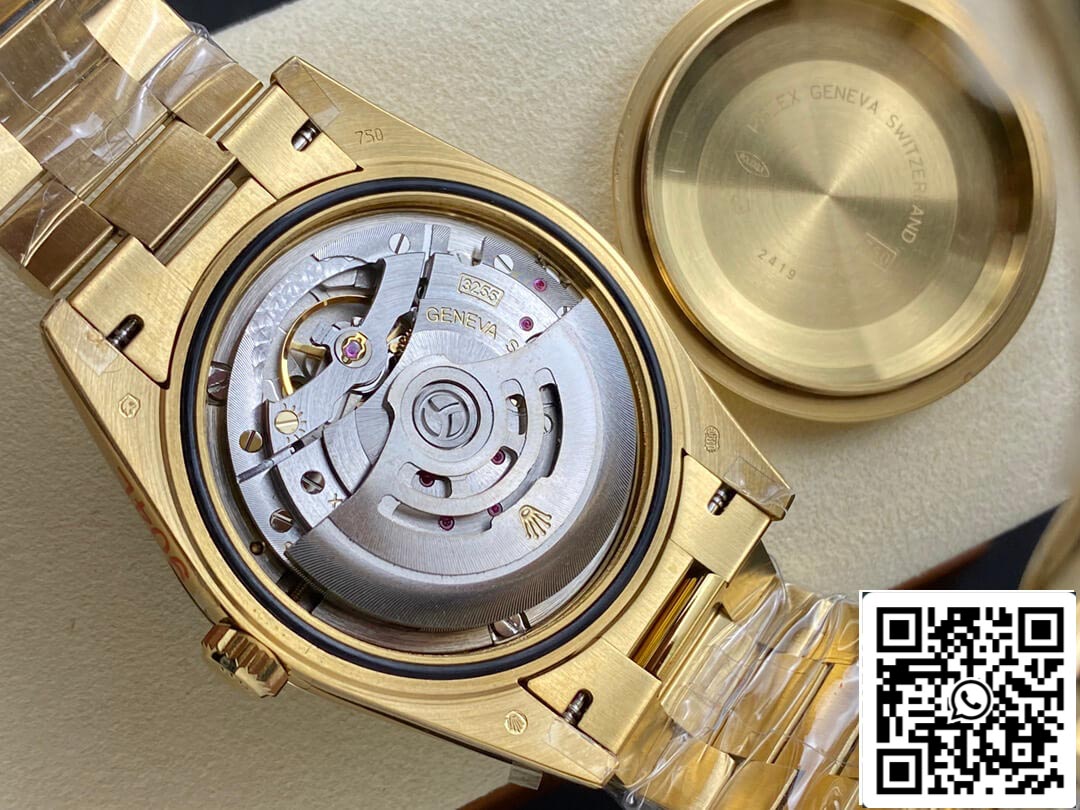 Rolex Day Date M228238-0006 1:1 Mejor Edición GM Factory Gold Dial