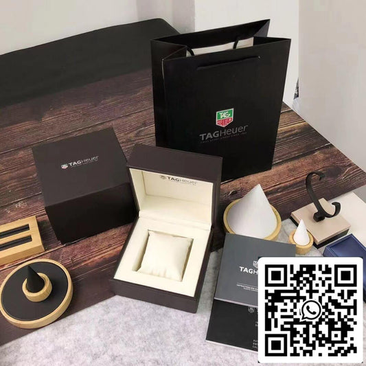 Tag Heuer Watch Box Il nuovo come l'originale: la migliore versione sul mercato