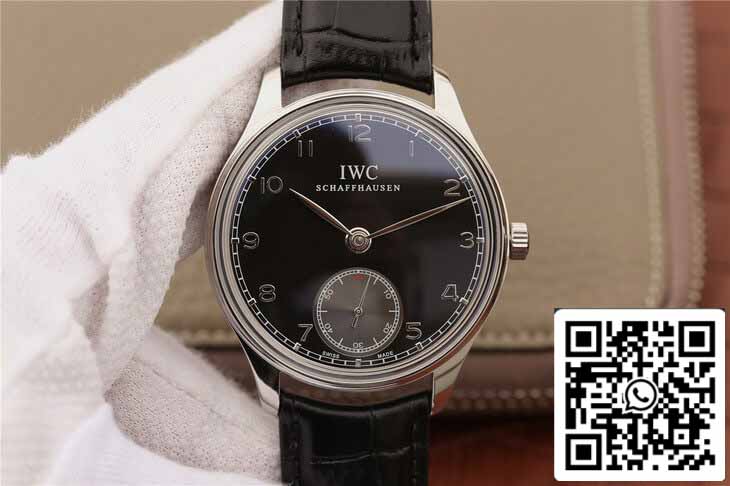 IWC Portoghese IW545407 1:1 Best Edition ZF Factory in acciaio inossidabile