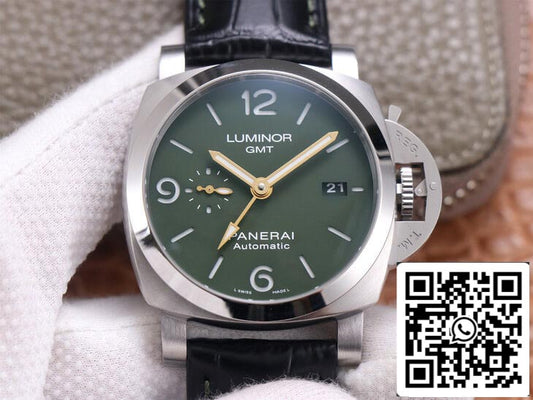 Panerai Luminor PAM1056 1:1 Best Edition VS Factory Green Dial