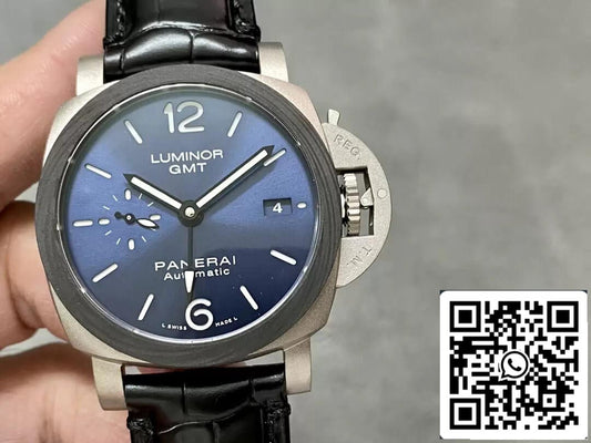 Panerai Luminor PAM01279 1:1 Mejor edición VS esfera azul de fábrica