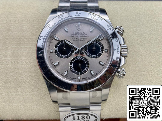 Rolex Cosmograph Daytona M116509-0072 1:1 Best Edition Clean Factory Acciaio inossidabile