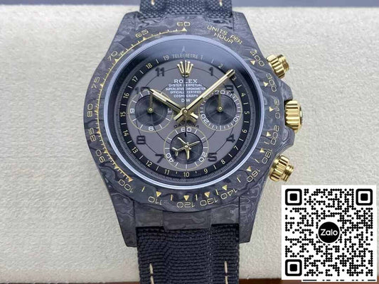 Rolex Daytona 1:1 Best Edition Diw Factory Carbon Fiber Bezel