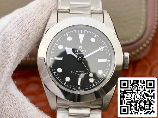 Tudor Heritage Black Bay M79540-0006 1:1 Best Edition TW Factory 904L Acciaio inossidabile