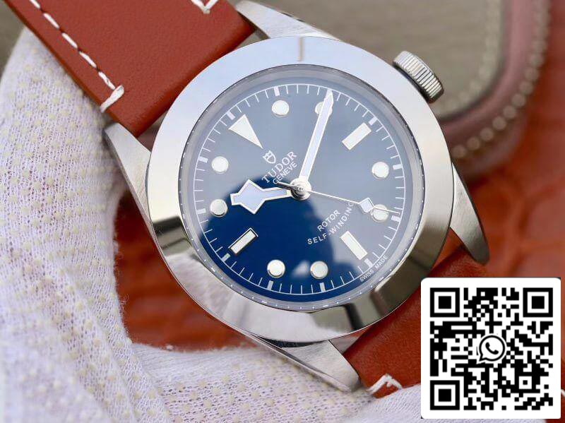 Tudor Heritage Black Bay M79540-0005 TW Factory Men Watches 1:1 Best Edition Swiss ETA2836 Blue dial