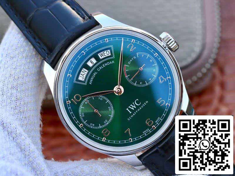 IWC Portugieser YL Factory 1:1 Best Edition Swiss ETA52850