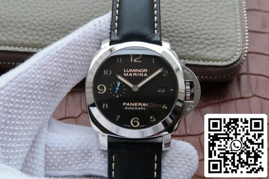 Panerai Luminor PAM01359 1:1 Mejor edición VS Factory esfera negra