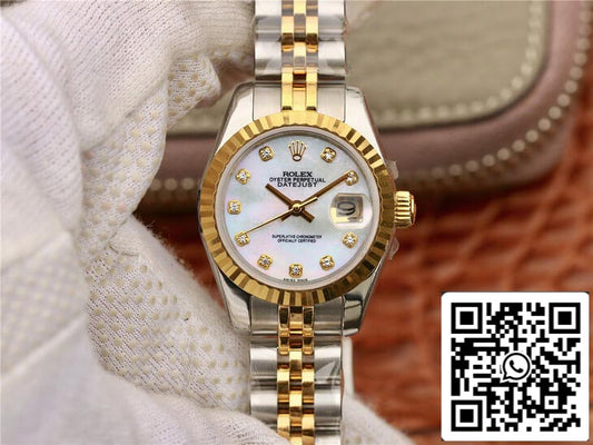 Rolex Datejust M279173-0013 28MM 1:1 Migliore edizione in oro giallo