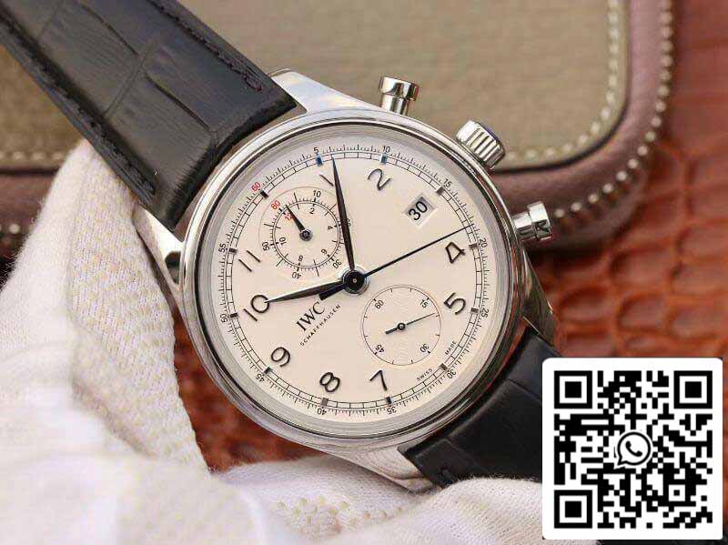 IWC Portugieser IW390403 ZF Factory Orologi meccanici 1:1 Migliore edizione svizzera ETA7750