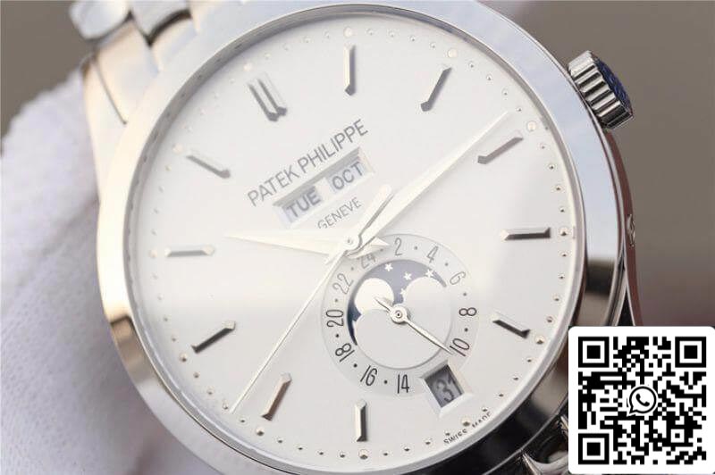 Patek Philippe Calendario annuale delle complicazioni 5396G KM Factory 1:1 Migliore edizione svizzera ETA324S