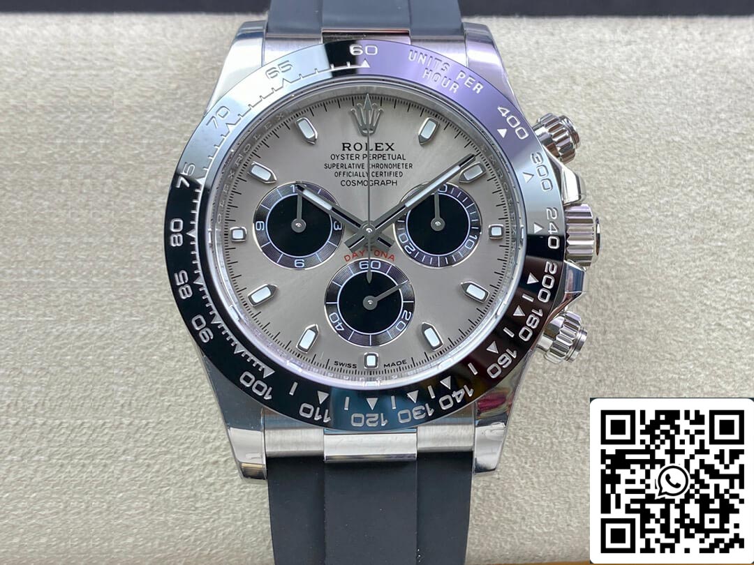 Rolex Daytona M116519LN-0027 1:1 Bisel cerámico BT Factory Best Edition