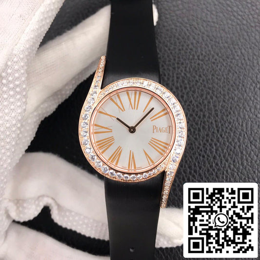 Piaget Limelight Gala G0A43391 1:1 Mejor edición ZF Factory Oro rosa de 18 quilates