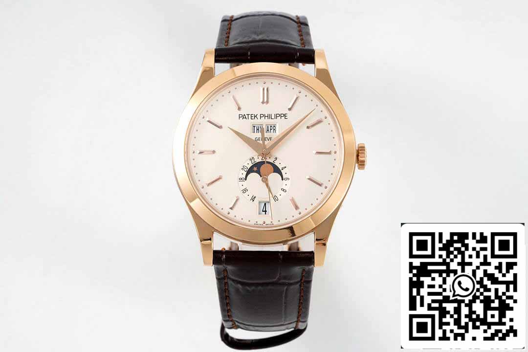 Patek Philippe Complications 5396R-011 1:1 Mejor edición ZF Factory esfera blanca lechosa