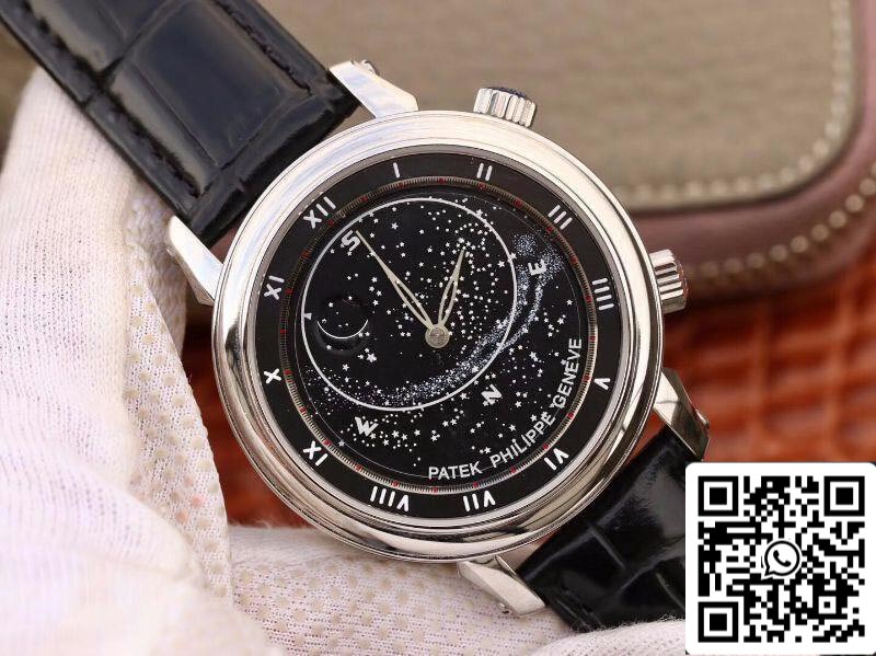 Patek Philippe Grand Complications 5102 TW Factory 1:1 Mejor Edición Suiza ETA240