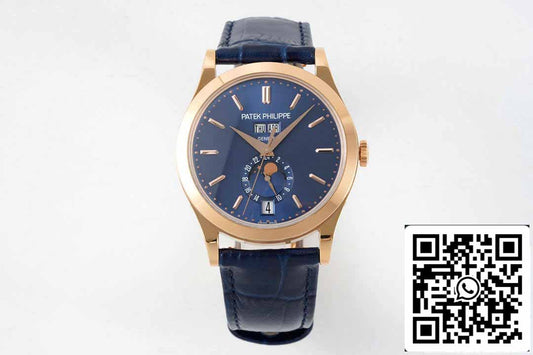 Patek Philippe Complicaciones 5396R 1:1 Mejor edición ZF Factory esfera azul