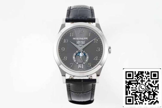 Patek Philippe Complications 5396G-014 1:1 Mejor Edición ZF Factory Esfera Gris