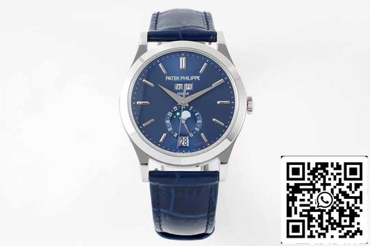 Patek Philippe Complicazioni 5396 1:1 Best Edition ZF Factory Cinturino in pelle