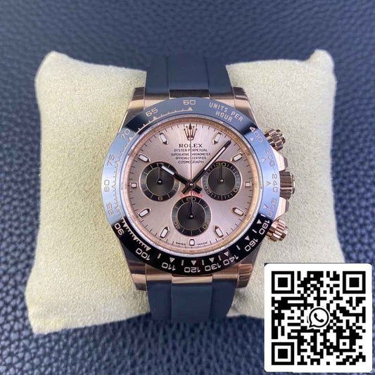 Réplica Rolex Daytona M116515ln-0018 Mejor Bisel Cerámico de Fábrica 1:1 BT