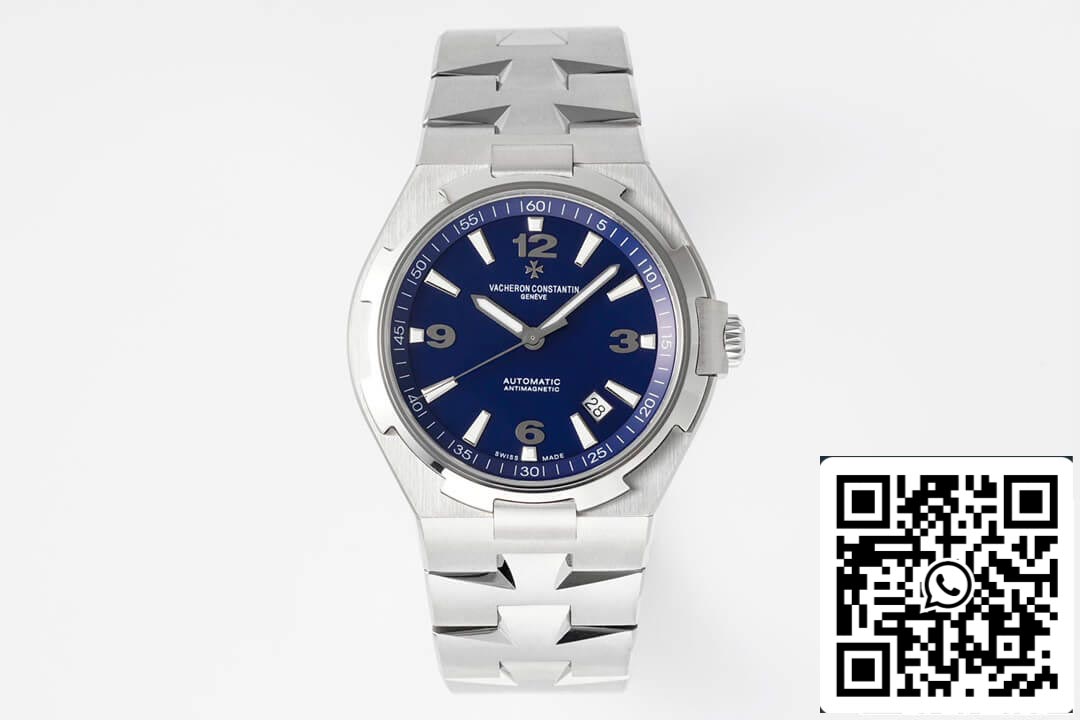 Vacheron Constantin Overseas 47040 1: 1 Best Edition PPF Factory Cinturino in acciaio inossidabile