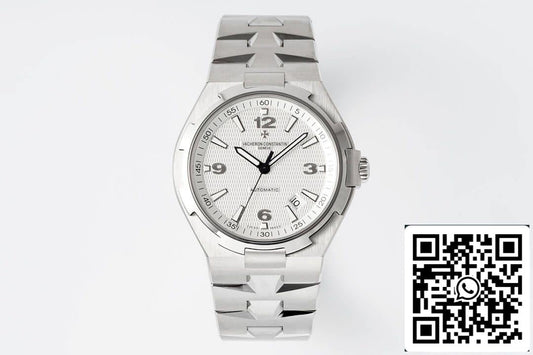 Vacheron Constantin Overseas 47040/B01A-9093 1:1 Mejor Edición PPF Acero Inoxidable de Fábrica