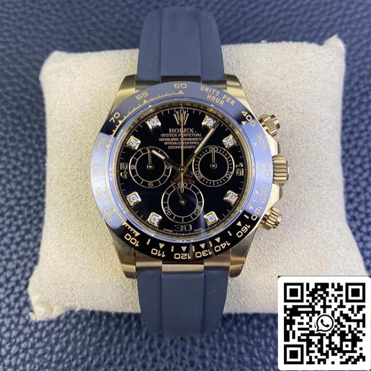 Rolex Cosmograph Daytona M116518ln-0046 1:1 Best Edition Clean Factory Oro Giallo