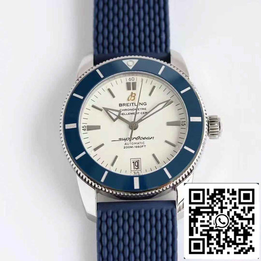 Breitling Superocean Heritage AB201016.G827.280S.A20S.1 1:1 Mejor edición GF Factory esfera plateada