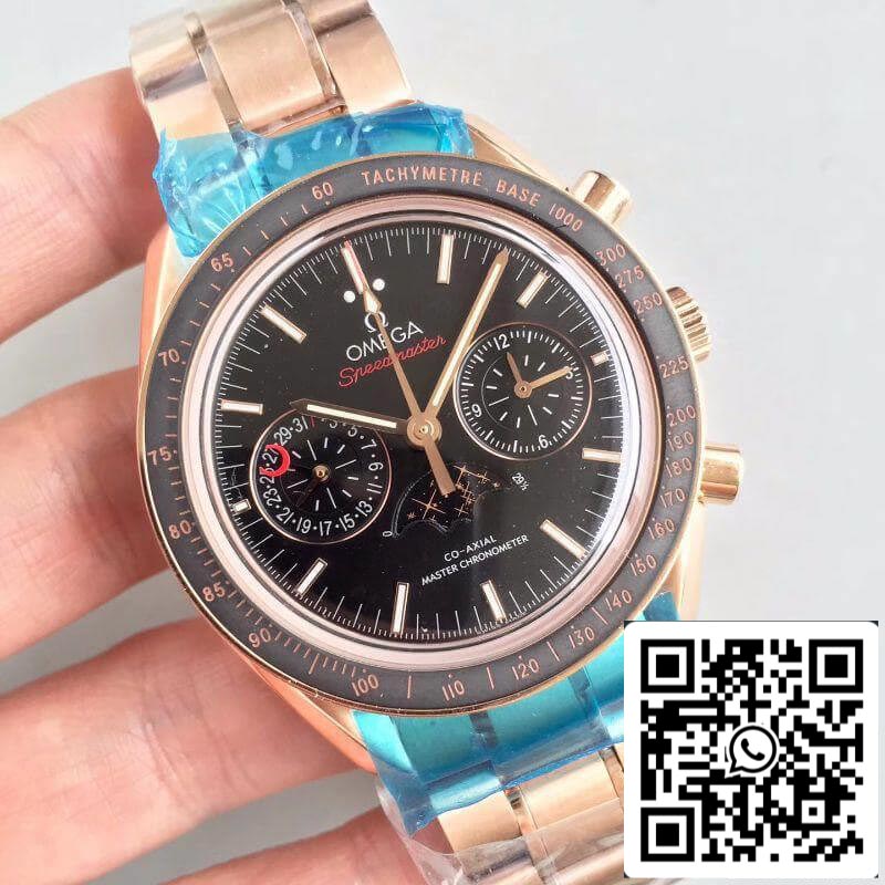 Omega Speedmaster 304.63.44.52.01.001 1:1 Best Edition Swiss ETA9301