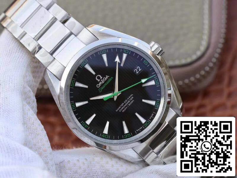 Omega Seamaster Aqua Terra 231.10.42.21.01.004 VS Factory 1:1 Migliore edizione svizzera ETA8500