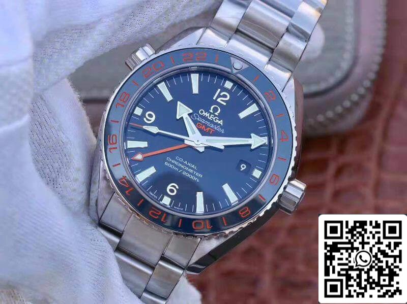 Omega Seamaster Planet Ocean 232.30.44.22.03.001 VS Factory 1:1 Mejor Edición