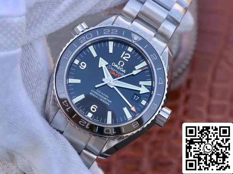 Omega Seamaster Planet Ocean 232.90.44.22.03.001 VS Fábrica