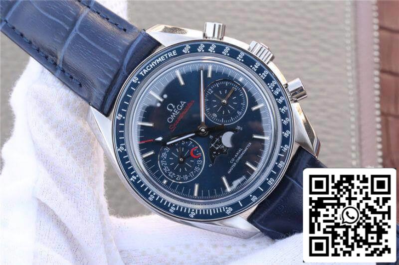 Omega Speedmaster 304.33.44.52.03.001 BF Factory 1:1 Migliore edizione svizzera ETA9300