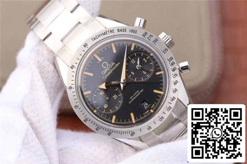 Omega Speedmaster 57 Co-Axial Chronograph 331.10.42.51.01.002 OM Factory Mechanical Watches 1:1 Best Edition Swiss ETA9300