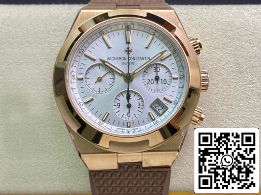 Cinturino in caucciù Vacheron Constantin Overseas 5500V 1: 1 Best Edition 8F Factory