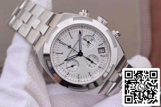 Vacheron Constantin Overseas 5500V/110A-B075 8F Fábrica 1:1 Mejor Edición Suiza ETA7750