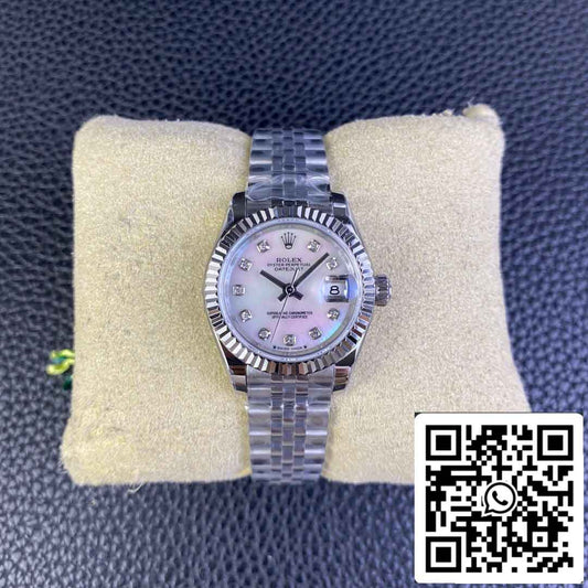 Rolex Datejust M279174-0009 28MM 1:1 Best Edition GS Factory Quadrante in madreperla