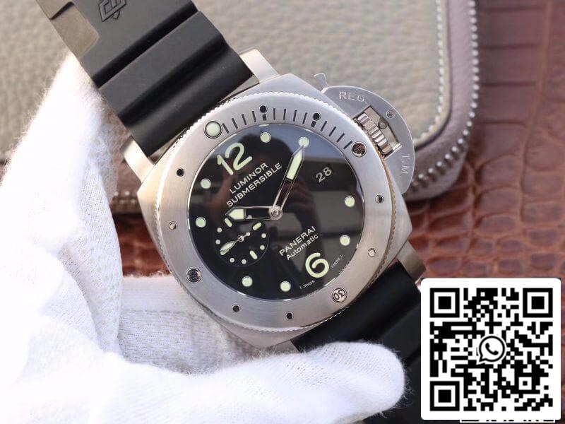 Panerai Luminor Submersible PAM571 VS Factory 1:1 Migliore edizione svizzera ETA7750