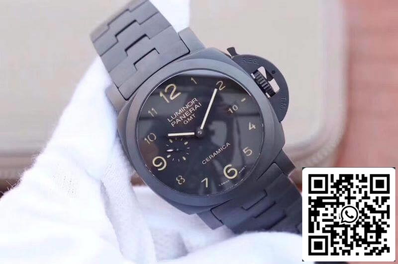 Panerai Luminor PAM438 VS Factory 1:1 Migliore edizione svizzera ETA P9001