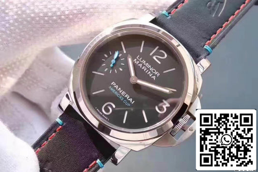 Panerai Luminor 1950 PAM727 ZF Factory 1:1 Mejor edición Swiss ETA P9010 Esfera y manecillas superluminosas