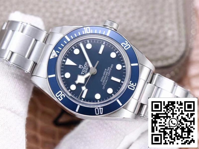 Tudor Black Bay Fifty-Eight M79030B-0001 1:1 Best Edition ZF Factory quadrante blu