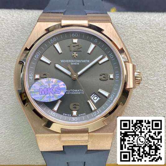 Vacheron Constantin Overseas 42MM 1:1 Mejor edición MKS Factory Oro rosa