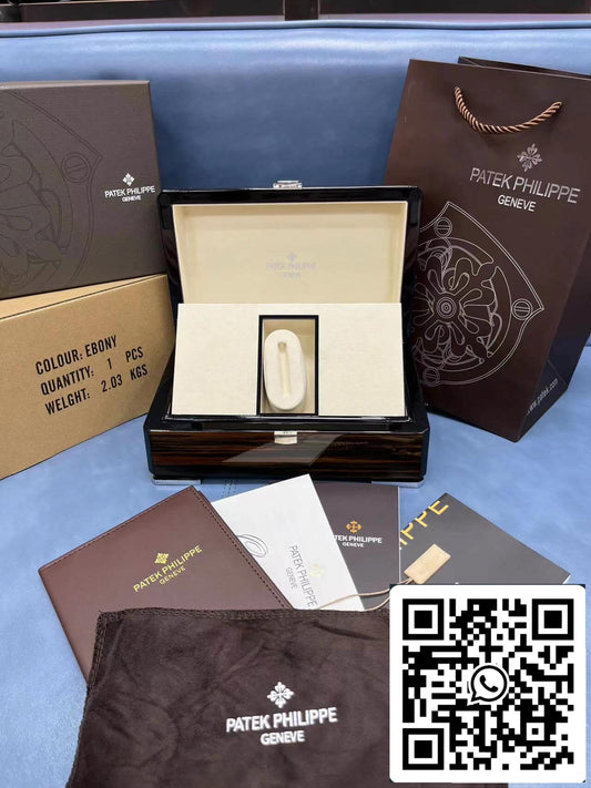 Patek Philippe Watch Box come originale - La migliore versione sul mercato