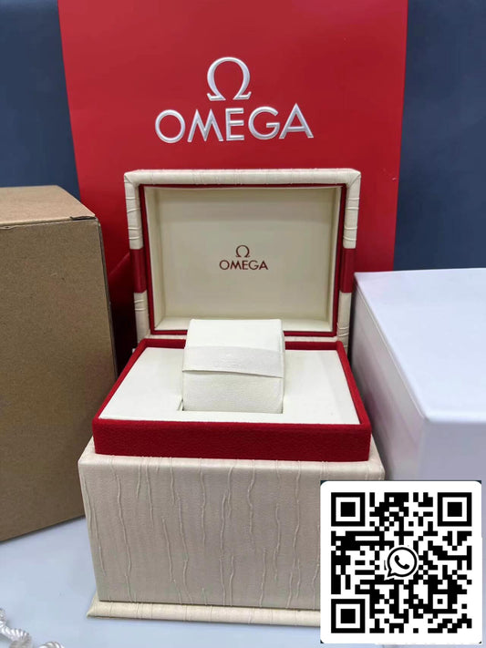 Caja de reloj Omega para mujer como original: la mejor versión del mercado.