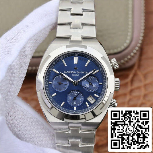 Vacheron Constantin Overseas 5500V/110A-B148 1:1 Mejor edición 8F Acero inoxidable de fábrica