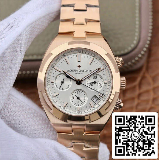 Vacheron Constantin Overseas 5500V/000R-B074 1:1 Miglior Edizione 8F Fabbrica Oro Rosa