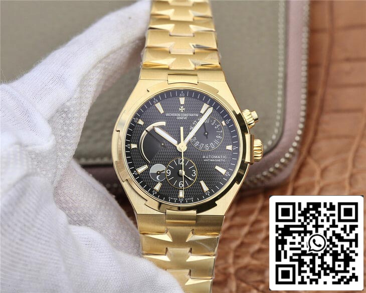 Vacheron Constantin Overseas 49150 1:1 Best Edition TWA Factory Oro giallo 18 carati