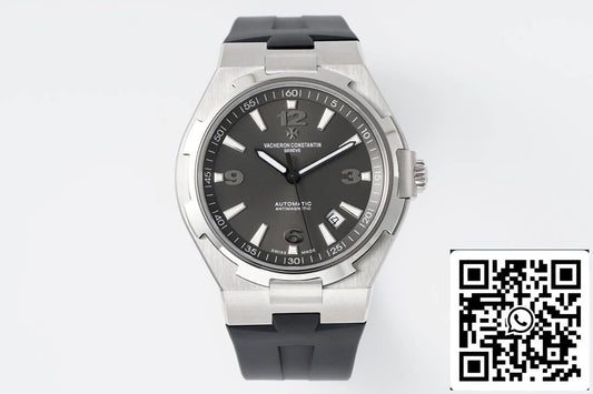 Vacheron Constantin Overseas 47040/000W-9500 1:1 Best Edition PPF Factory quadrante grigio