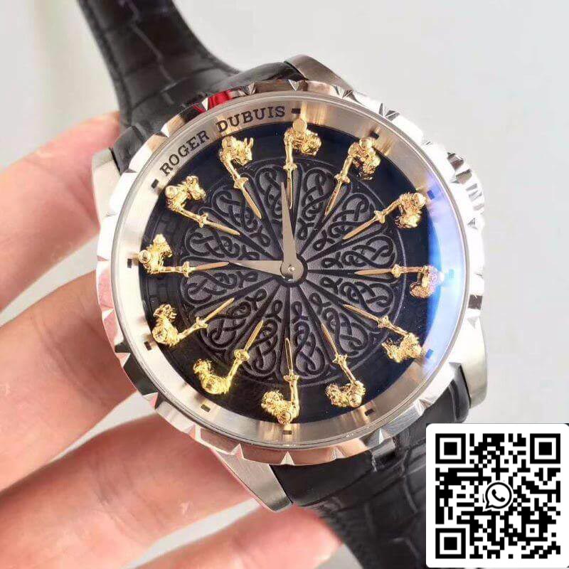 Roger Dubuis Excalibur RDDBEX0511 1:1 Best Edition Swiss ETA6T15