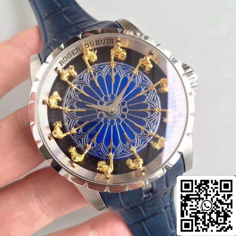 Roger Dubuis Excalibur 1:1 Migliore edizione svizzera ETA6T15